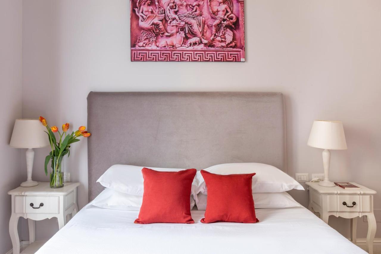 Spagna Art & Suites - Ca Domus Collection Rome Luaran gambar
