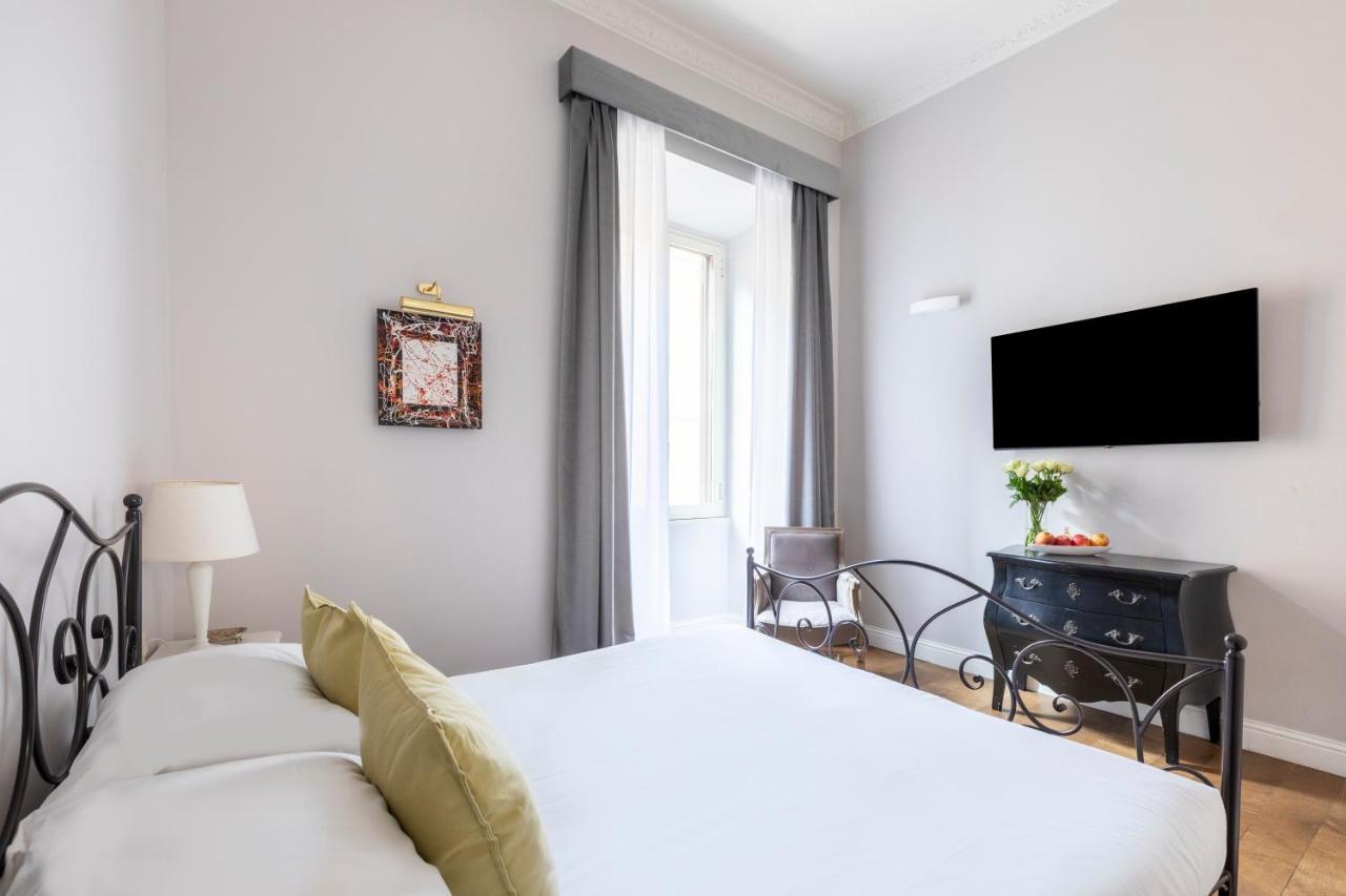 Spagna Art & Suites - Ca Domus Collection Rome Luaran gambar