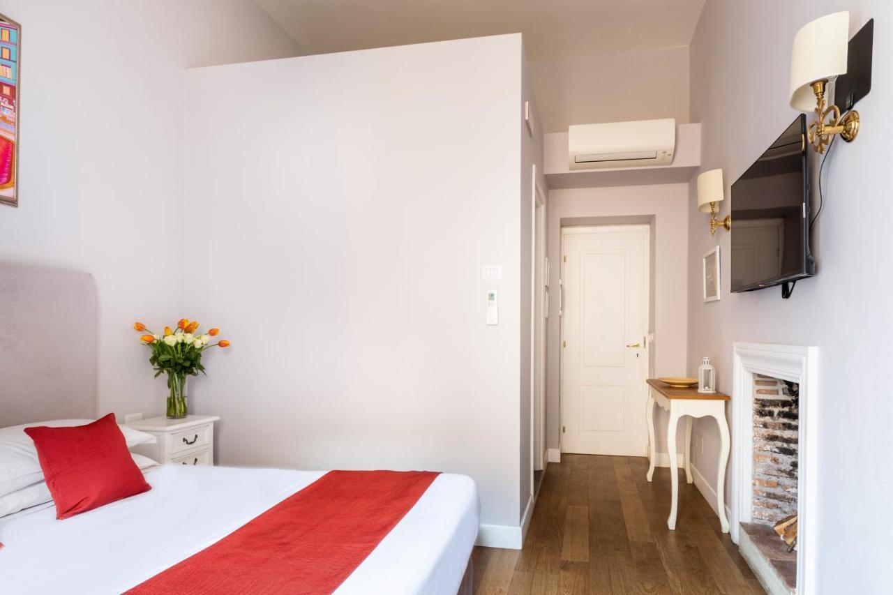 Spagna Art & Suites - Ca Domus Collection Rome Luaran gambar