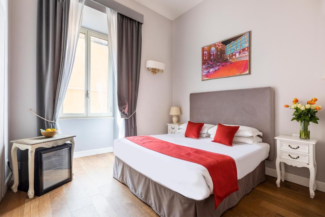 Spagna Art & Suites - Ca Domus Collection Rome Luaran gambar