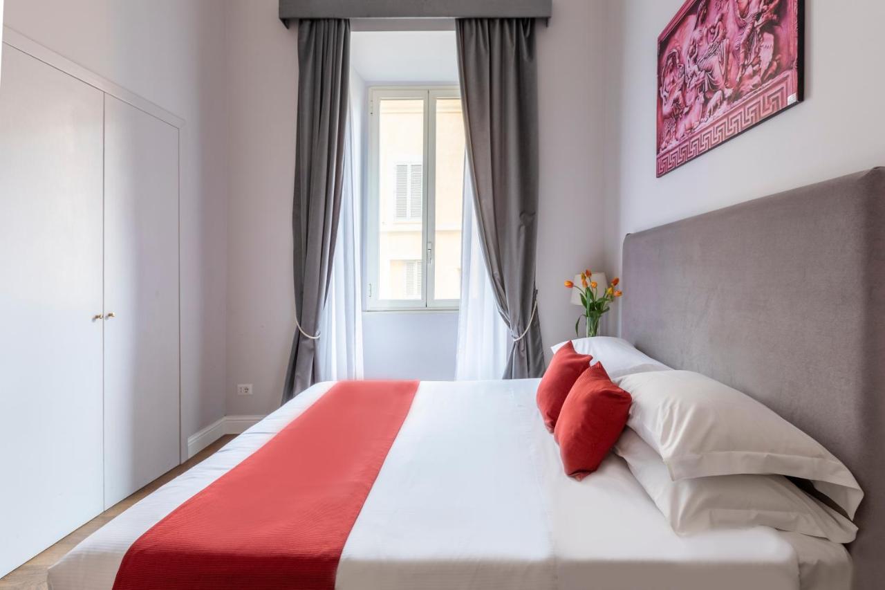 Spagna Art & Suites - Ca Domus Collection Rome Luaran gambar