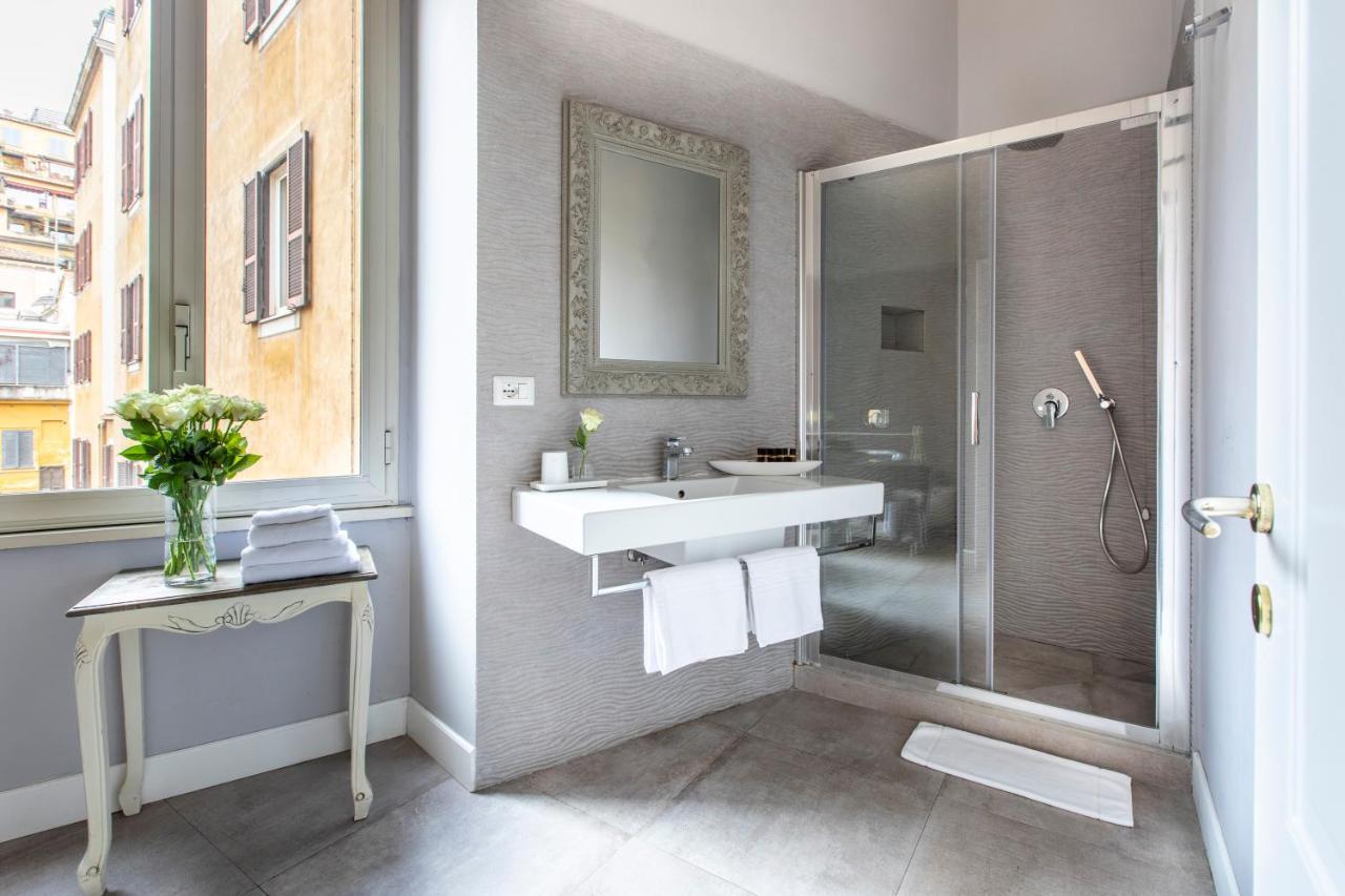 Spagna Art & Suites - Ca Domus Collection Rome Luaran gambar
