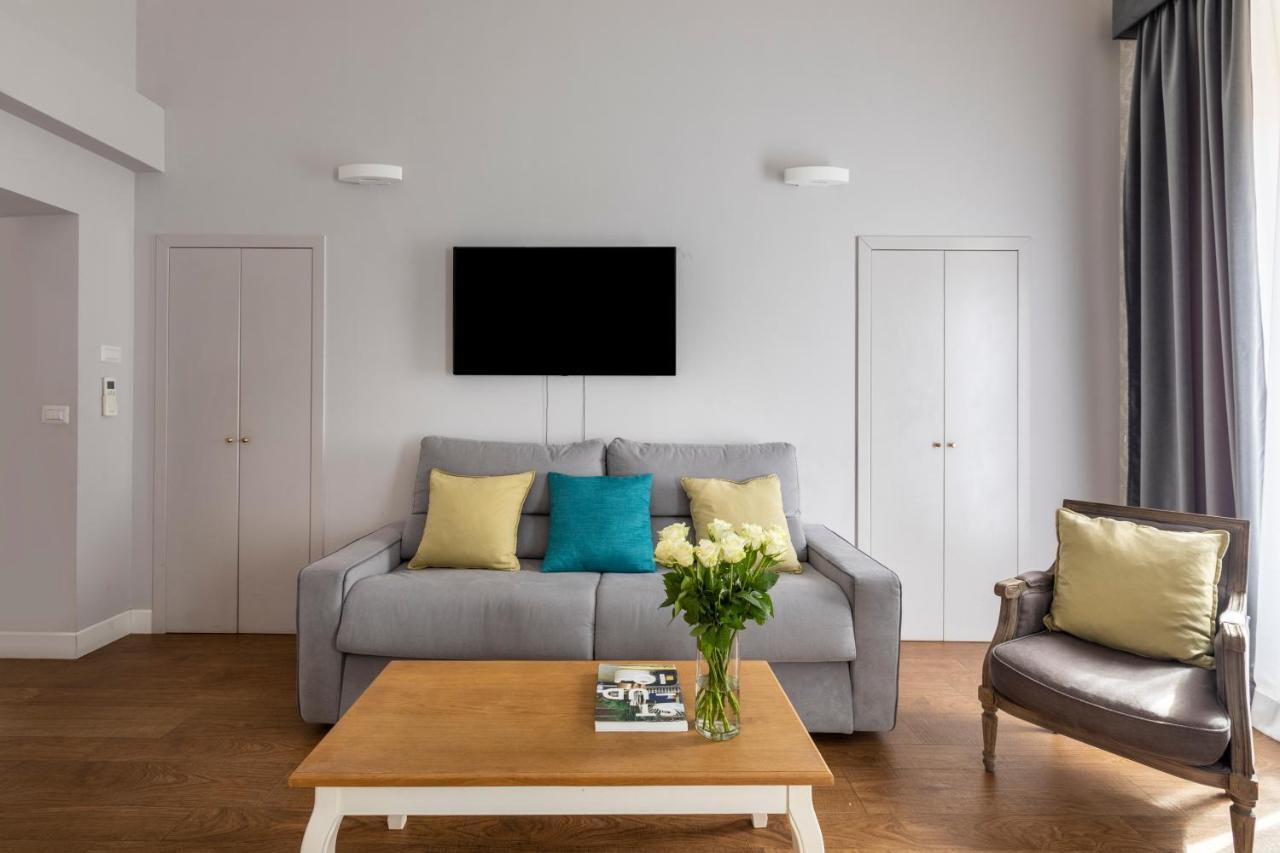 Spagna Art & Suites - Ca Domus Collection Rome Luaran gambar