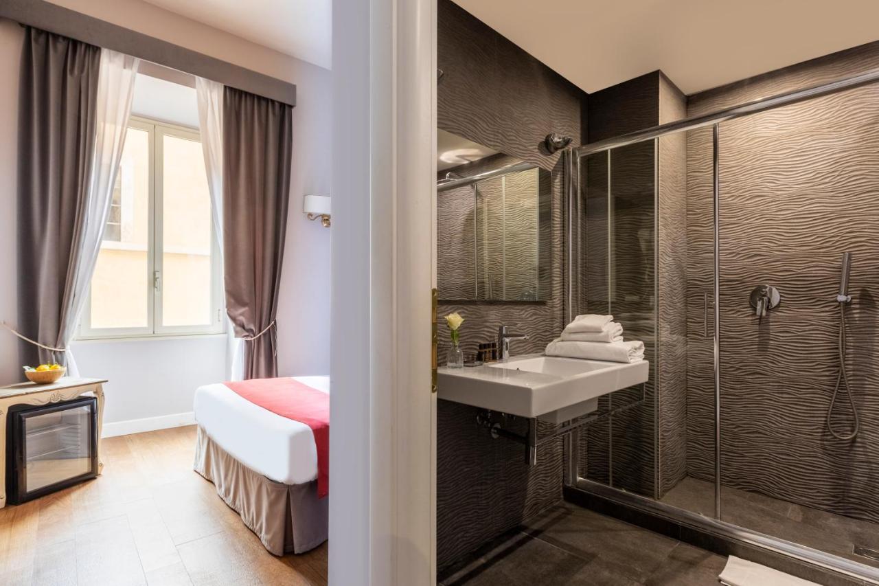 Spagna Art & Suites - Ca Domus Collection Rome Luaran gambar