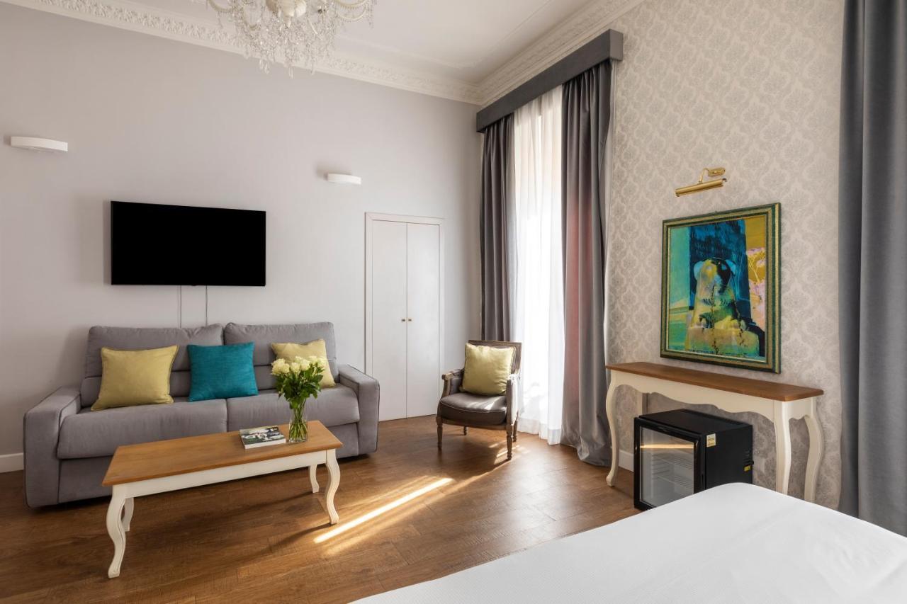 Spagna Art & Suites - Ca Domus Collection Rome Luaran gambar