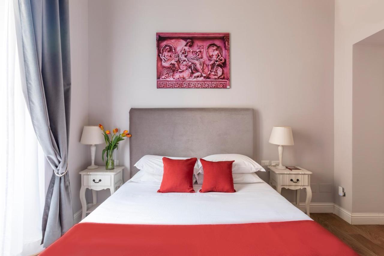 Spagna Art & Suites - Ca Domus Collection Rome Luaran gambar
