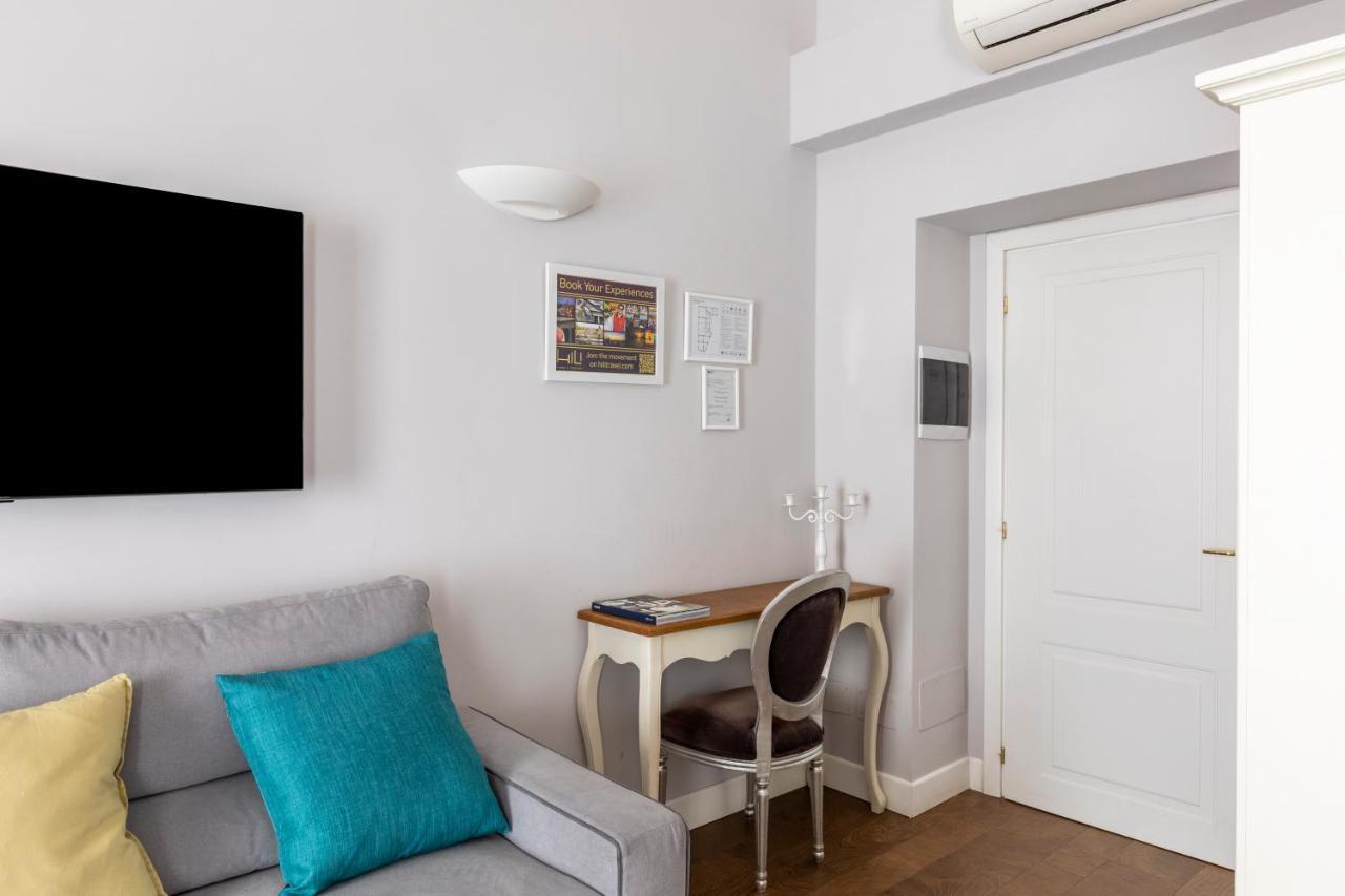 Spagna Art & Suites - Ca Domus Collection Rome Luaran gambar
