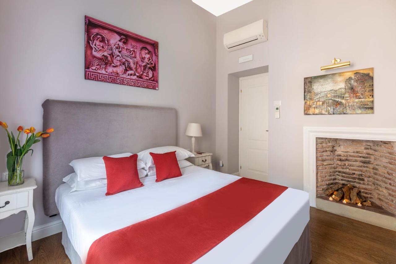 Spagna Art & Suites - Ca Domus Collection Rome Luaran gambar