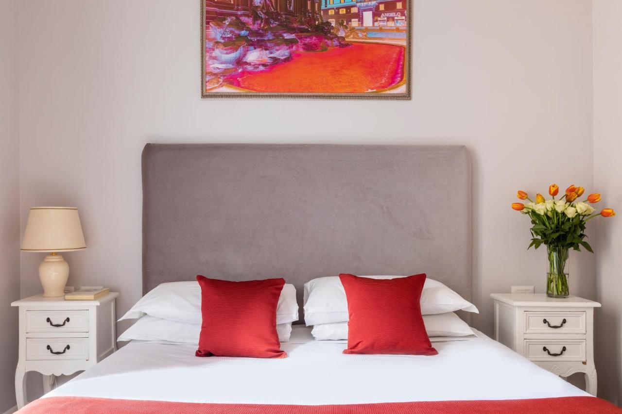 Spagna Art & Suites - Ca Domus Collection Rome Luaran gambar