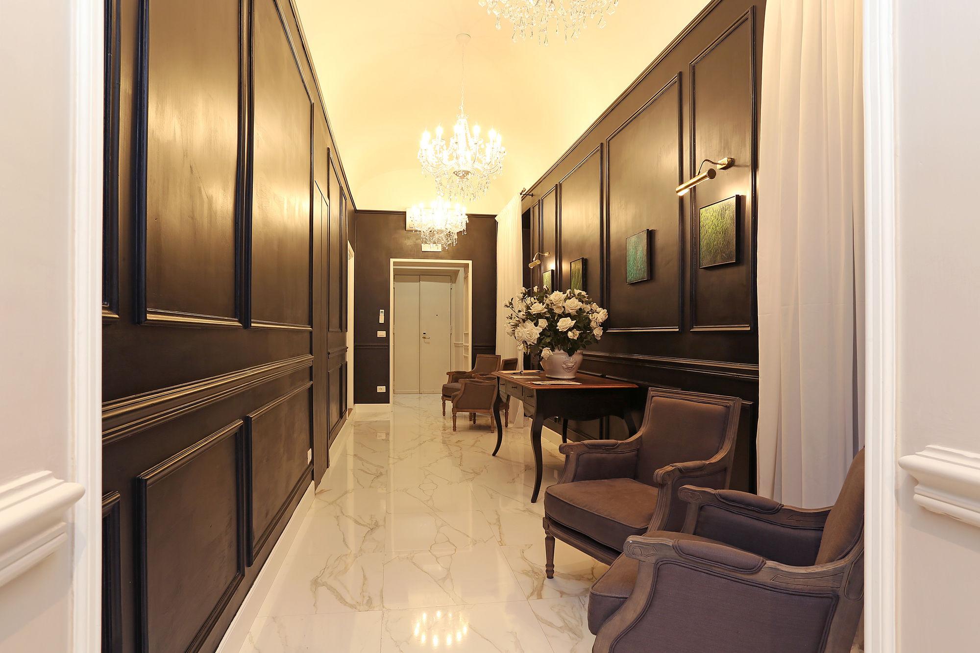 Spagna Art & Suites - Ca Domus Collection Rome Luaran gambar