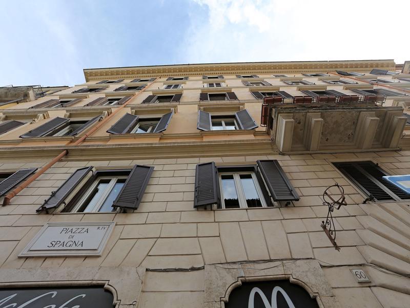 Spagna Art & Suites - Ca Domus Collection Rome Luaran gambar