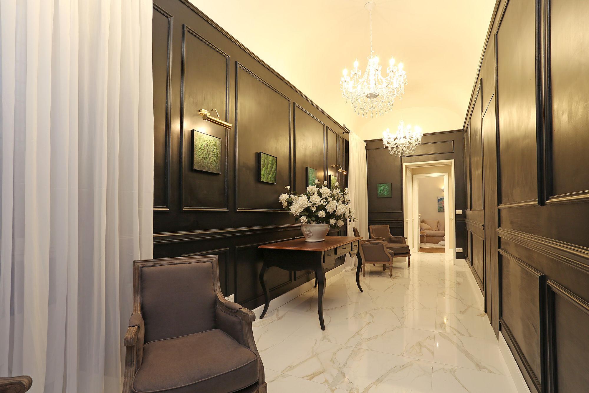 Spagna Art & Suites - Ca Domus Collection Rome Luaran gambar