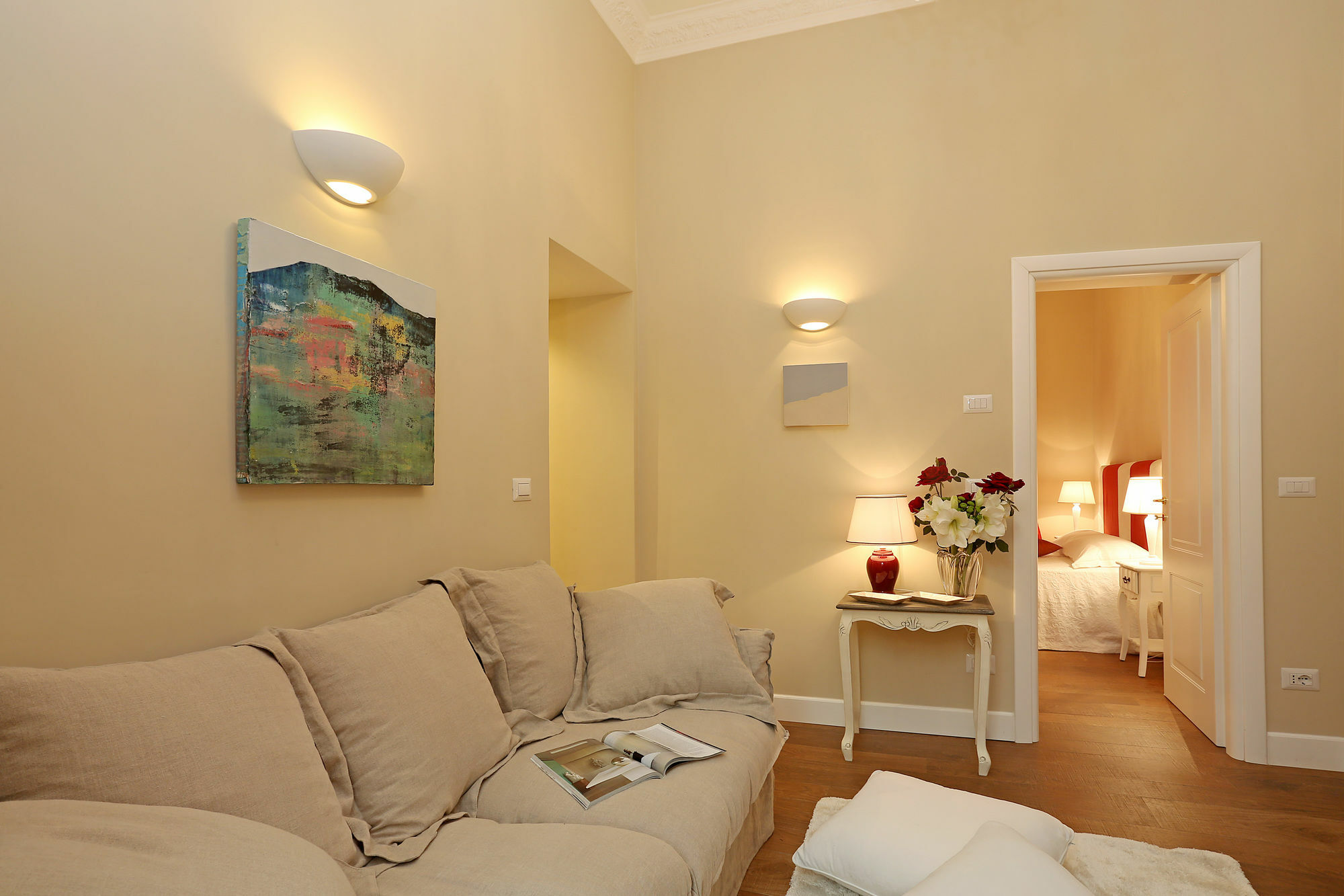 Spagna Art & Suites - Ca Domus Collection Rome Luaran gambar
